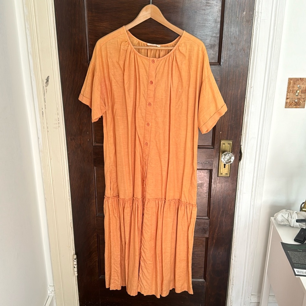 Micaela Greg Cleo Dress